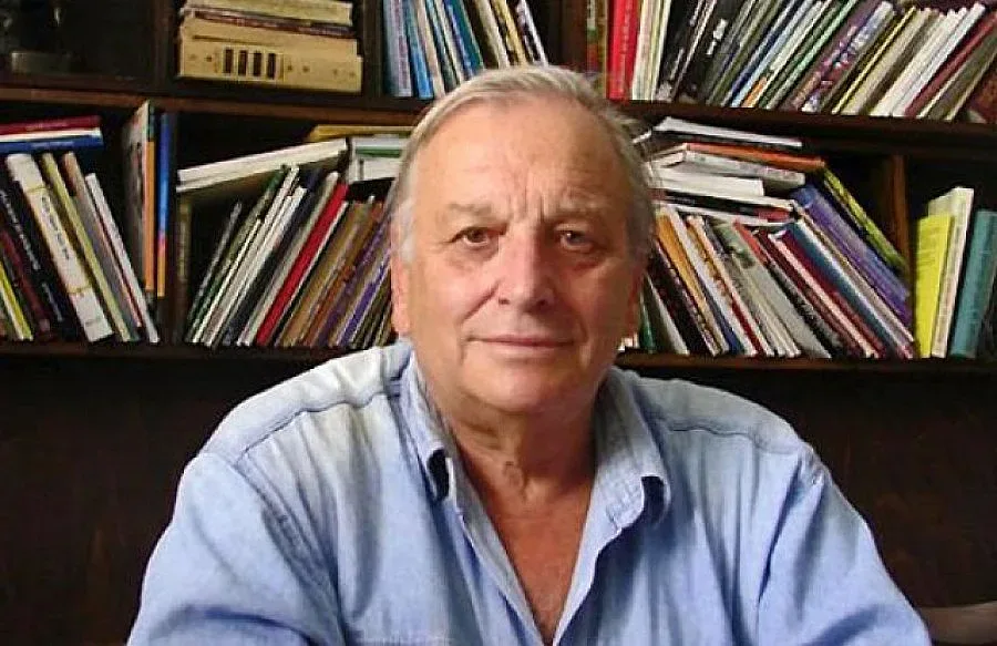 Георги Константинов: Отдавна се научих да живея на инат