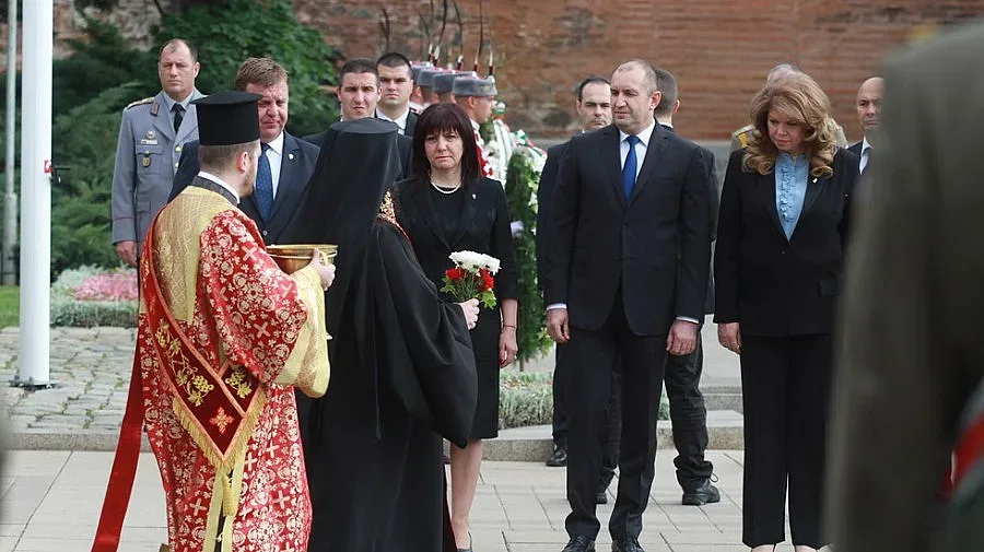 Румен Радев: България е стожер на мира