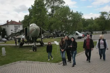 С празнична програма и безплатен вход отбелязва 6 май Националният военноисторически музей