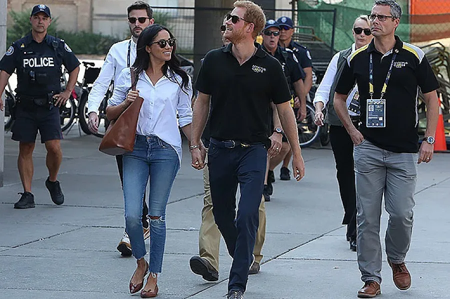 Сватбата на принц Хари и Меган наруши традициите