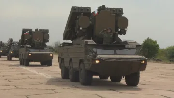 Лъскав парад за 140 г. Българска армия