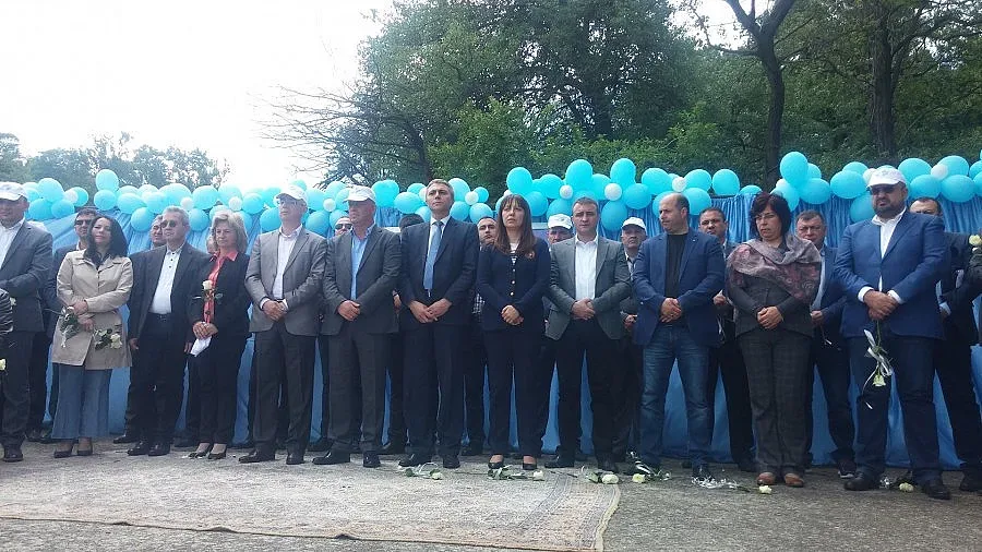 ДПС отбеляза 34 години от съпротивата срещу Възродителния процес