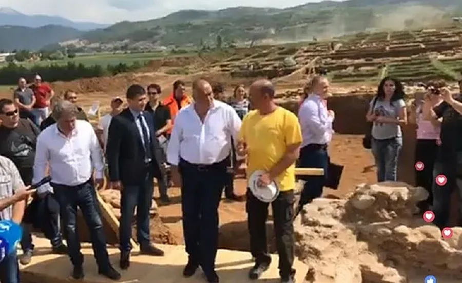 Борисов: До месец и половина да има решение за "Струма"