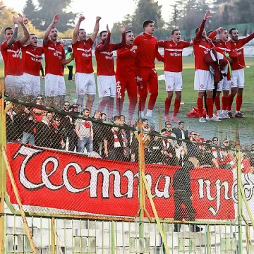 Два клуба честват 70-годишнината на фалиралия ЦСКА