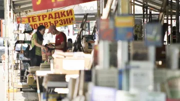 Книжният пазар на "Славейков" като острова на съкровищата