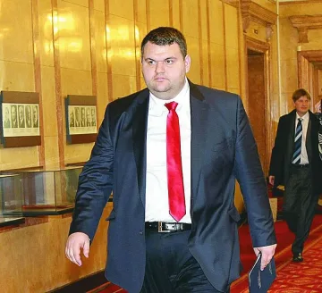 Делян Пеевски: Аз войни не водя