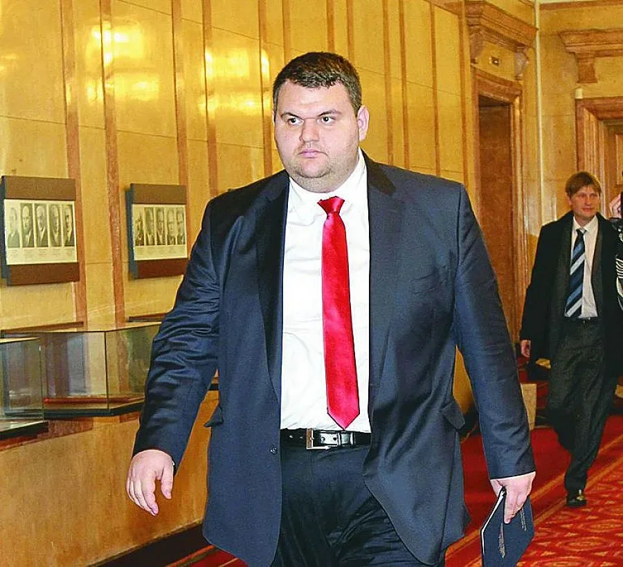 Делян Пеевски: Аз войни не водя