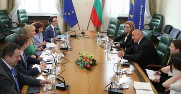 Борисов и еврокомисар Биенковска обсъдиха ефективното управление на икономиките и иновациите в ЕС