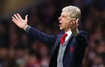 Венгер: Разочарован съм, футболът е жесток