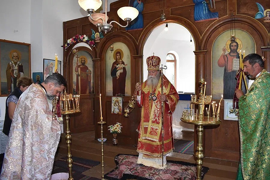 Чудо с дъжд се случи в Краево