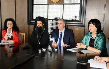  Час по православие въвеждат във Видин