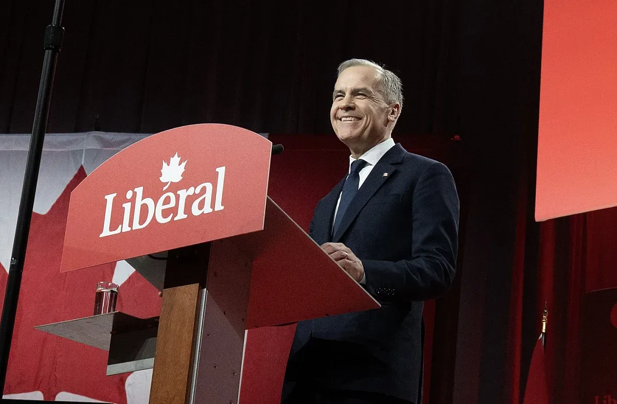 Топ банкер става министър-председател на Канада