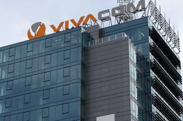 Vivacom с 5.6% ръст на приходите към март