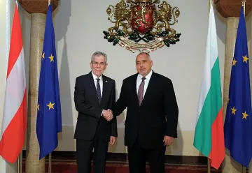 Борисов: Добрият диалог с Турция да се запази заради споразумението за мигрантите