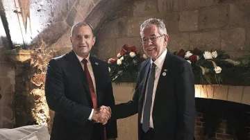 Австрийският президент пристига на официално посещение у нас