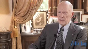 Симеон II за Бойко Борисов: Генерале, аз също съм ви наблюдавал!