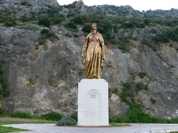 Домът на Дева Мария събира християни и мюсюлмани