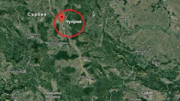 Българите, катастрофирали в Сърбия, се прибират