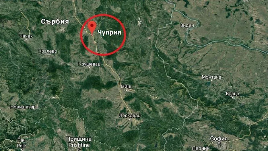 Българите, катастрофирали в Сърбия, се прибират