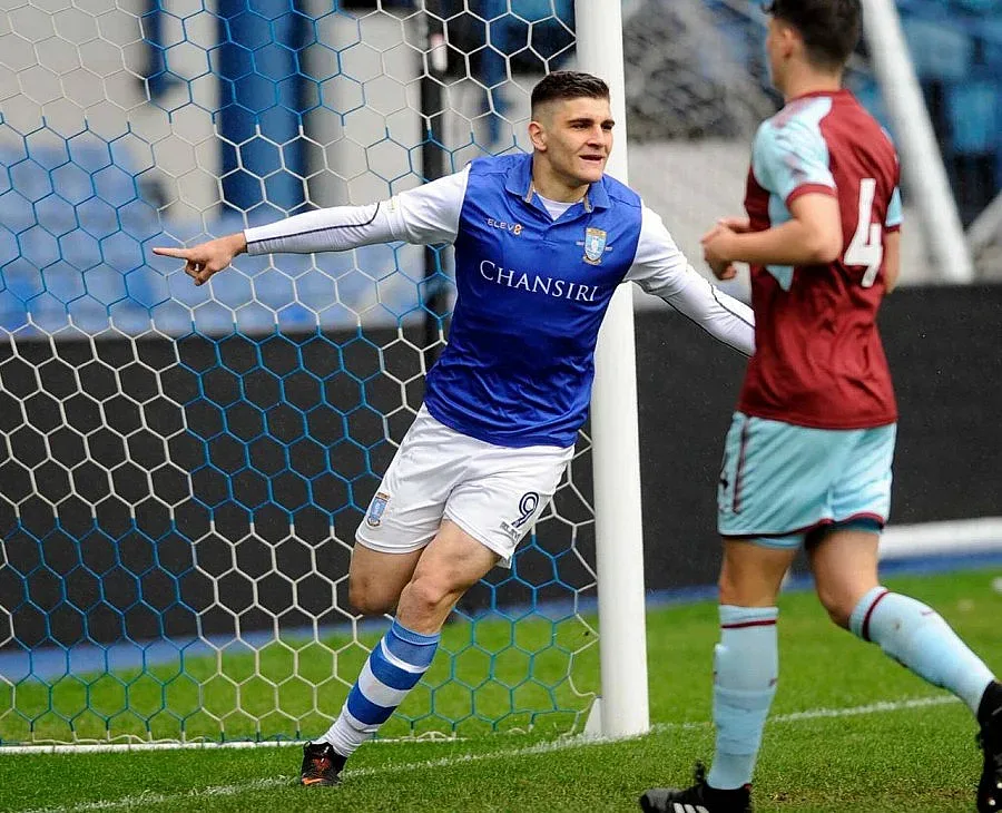 Български футболист завърши сезона в Англия с 14-ти гол