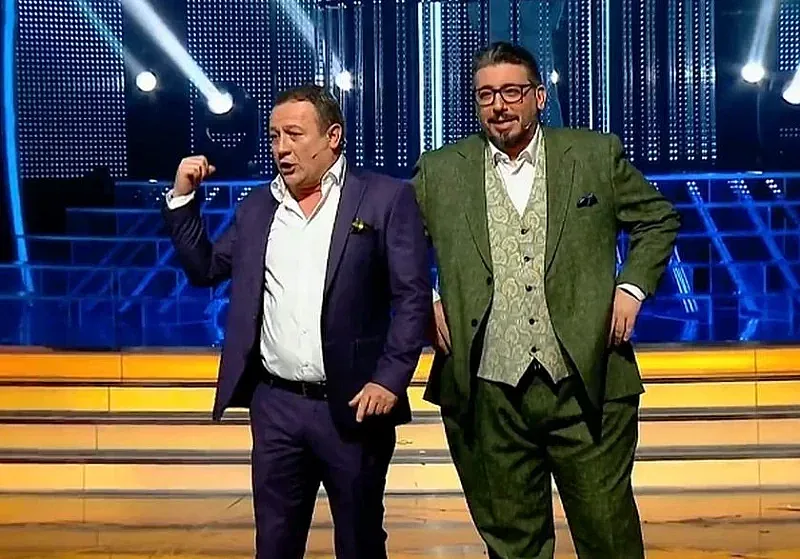 Страшен скандал в "Като две капки вода". Халваджиян сменя Рачков и Геро