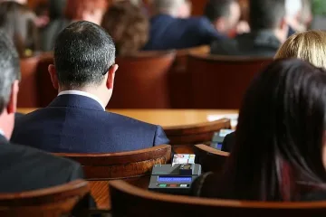 Вижте програмата на депутатите за тази седмица