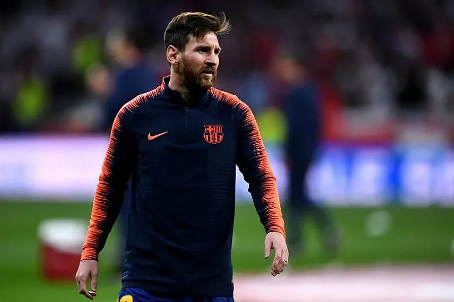 Невероятната история на Лионел Меси