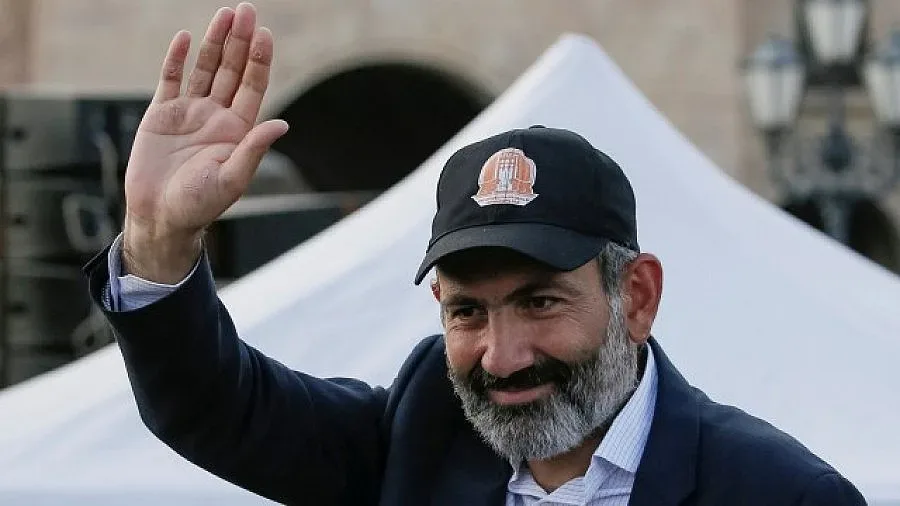 Парламентът на Армения избира нов премиер на страната