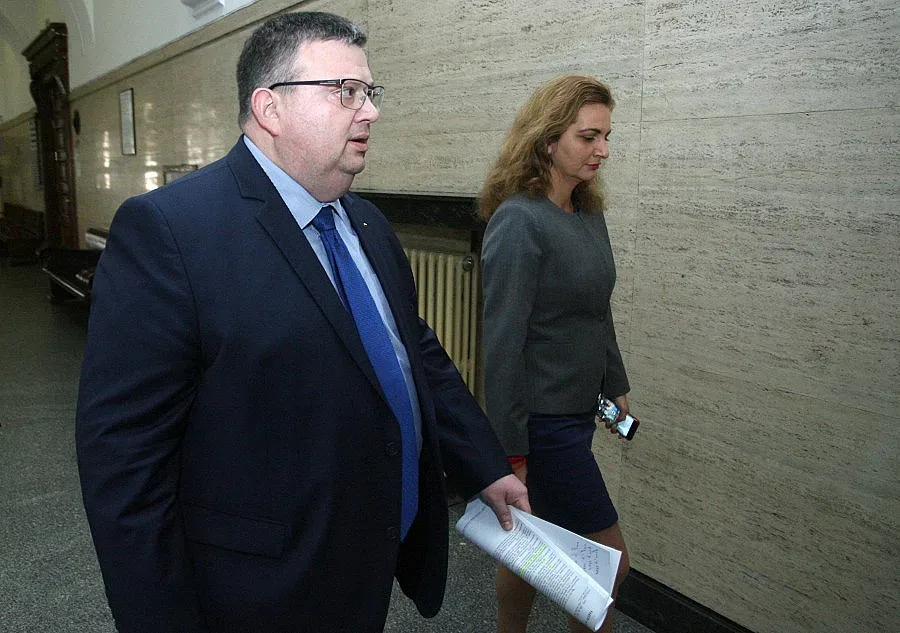 Цацаров даде указание за борба с домашното насилие