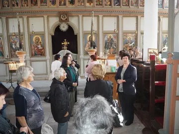 Аплодираха наш църковен хор в Одрин и Истанбул