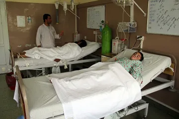 Атентатор нападна румънски конвой в Афганистан, но изби деца