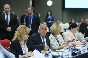 Борисов гощава срещата на върха  с палмово масло