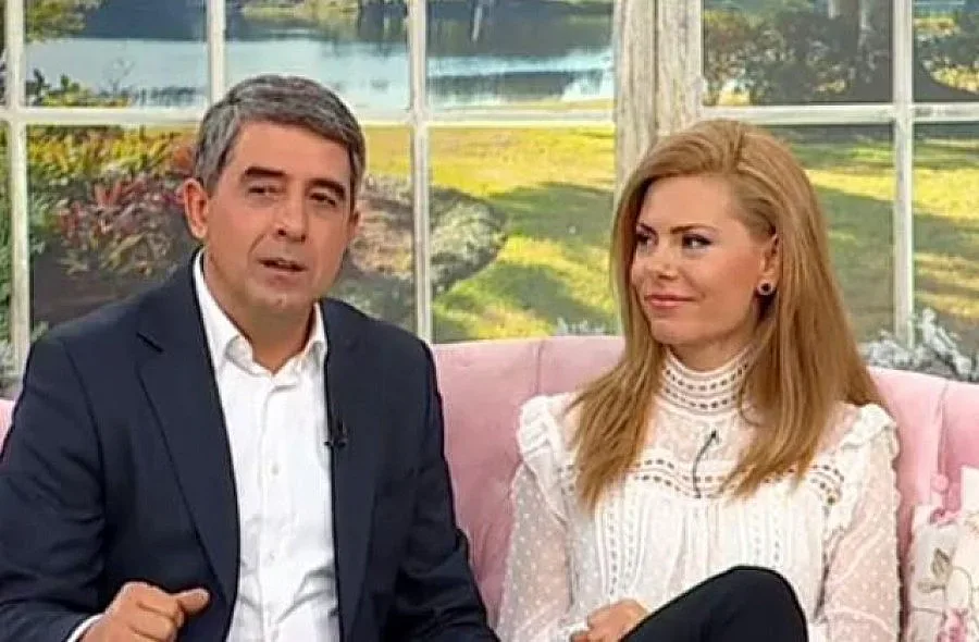 Изненадваща новина за Деси Банова и Росен Плевнелиев!