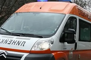 Мъж загина в катастрофа между Бургас и Айтос