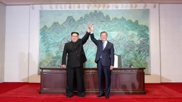 Северна Корея ще влезе в една часова зона с Южна