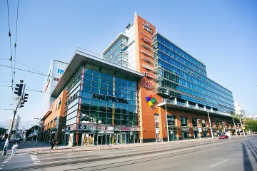 ОБЗОР: Четвърти мол в София продаден за година