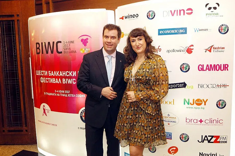 Отличават най-доброто вино на Балканите