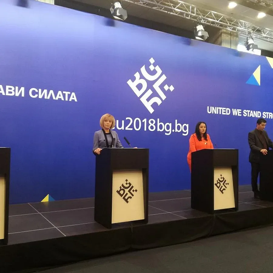 Лили Павлова и Мая Манолова се заканиха на второкачествените храни