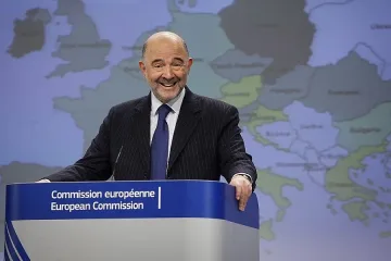 Еврокомисар: България е следващият член на еврозоната