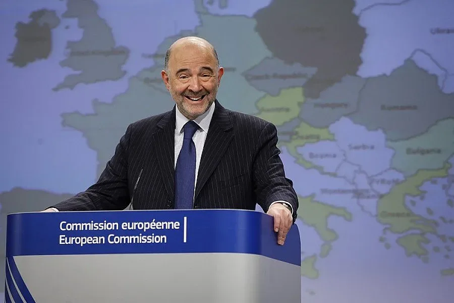 Еврокомисар: България е следващият член на еврозоната