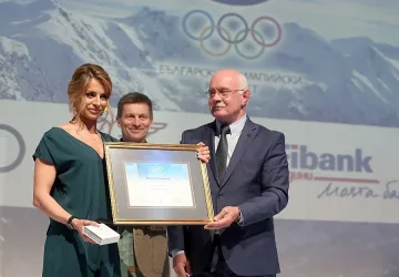 Сани Жекова закри ски сезона като манекенка