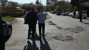 Спецпрокуратурата ще иска постоянен арест за задържаните от ДАИ