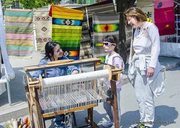 Код „носия" на Гергьовден в Добринище