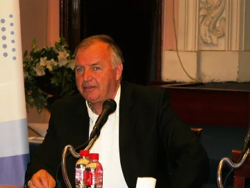 ОТ ДИСКУСИЯТА НА "СТАНДАРТ". Георги Милев: Бизнесът не е гробокопач на горите