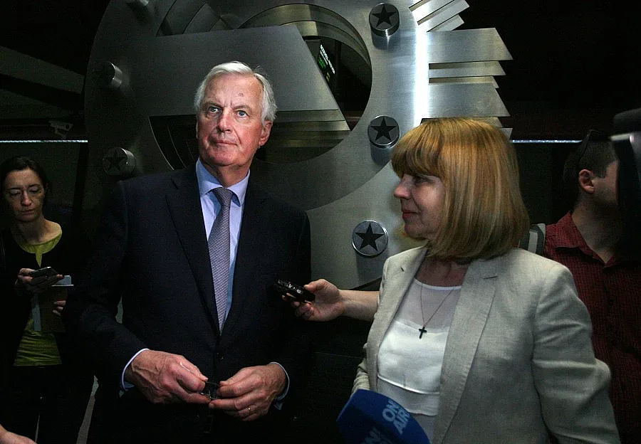 Барние: 1 млрд. е инвестиран в софийското метро