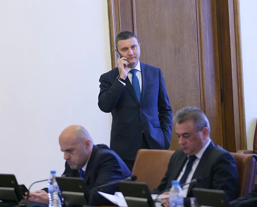 Горанов: С влизането в еврозоната ценовият скок ще е пренебрежим