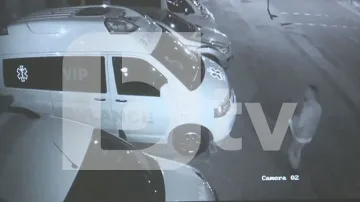 Откраднаха линейка на „Бърза помощ” в Пловдив