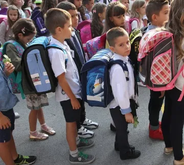 Да пожалим децата си