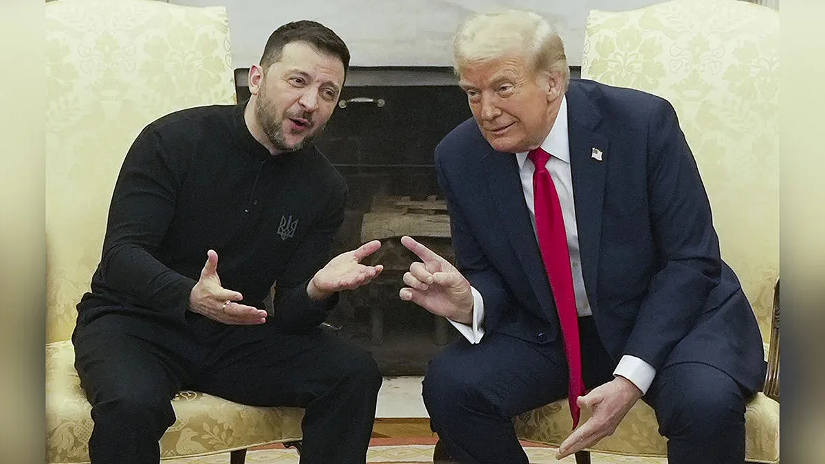 Тръмп вдигна мизата: Минералите не стигат, от Украйна се иска и това