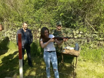 Военен лагер готви деца за трудни ситуации